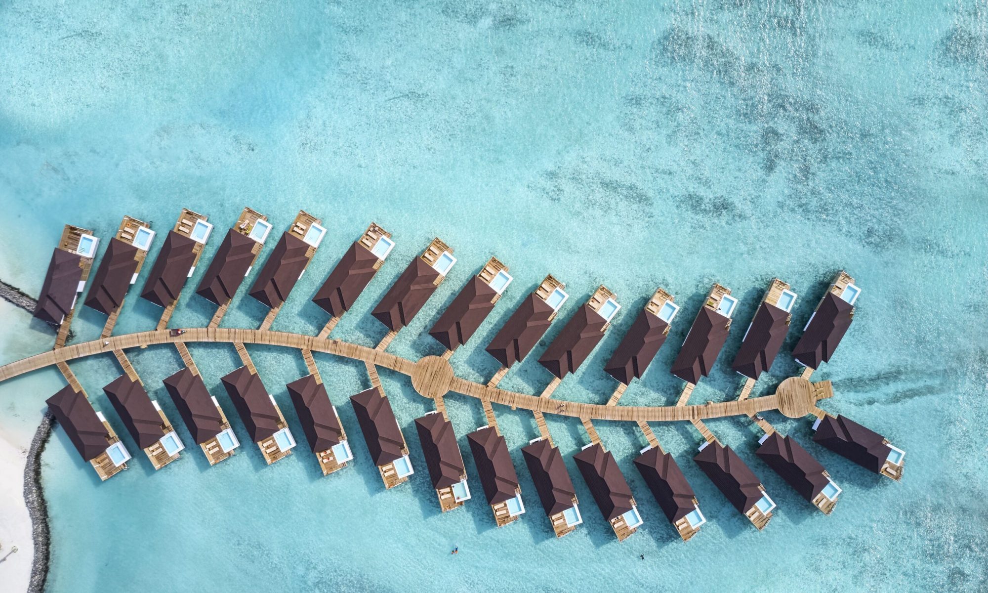 Olhuveli Beach and Spa - Grand Water Villa with pool